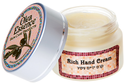 Olea Essence Handcreme 100% Natur Pur
