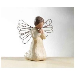 Figur "Engel Gebete"