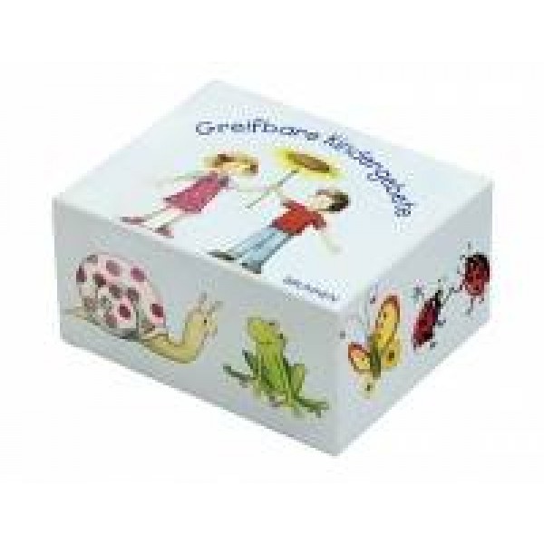 Greifbare Kindergebete