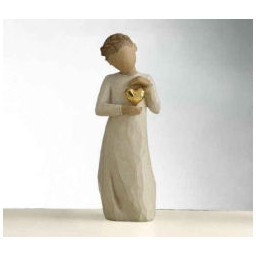 Figur "Zum Andenken"