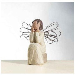 Figur "Engel Fürsorge"