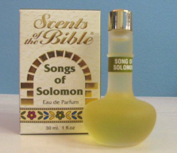Eau de Parfum "Scents of the Bible" Songs of Solomon
