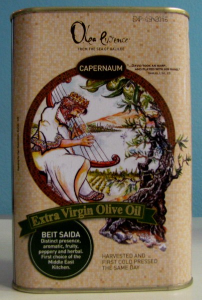 "Capernaum Vista Farms" Olivenöl - Extra Virgin - Inhalt: 900 ml