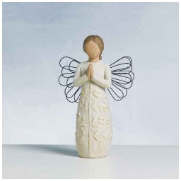 Figur "Engel Ein Baum, ein Gebet"