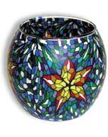 Kerzenglas "Chagall"