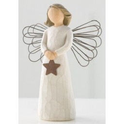 Figur "Engel Wegweiser / Engel des Lichts"