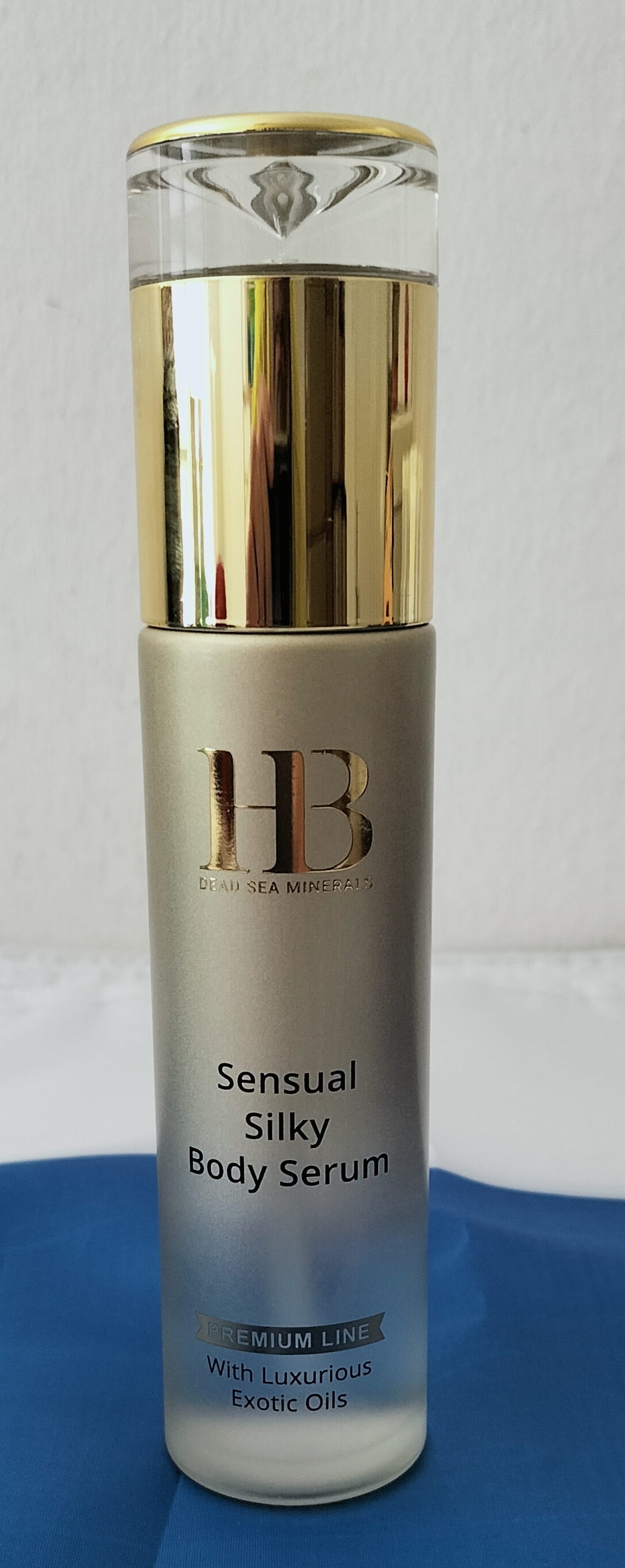 Sinnlich Health & Beauty - Sinnliches Seidiges Körper-Serum, 100 ml