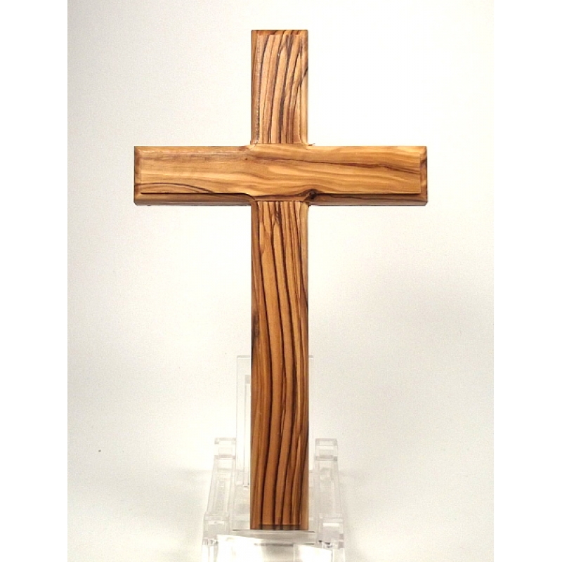 Olivenholz-Kreuz ca. 18 cm