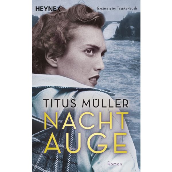 Nachtauge Titus Müller, Nachtauge