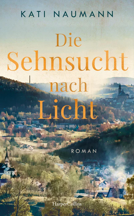 Kati Neumann, Die Sehnsucht nach Licht