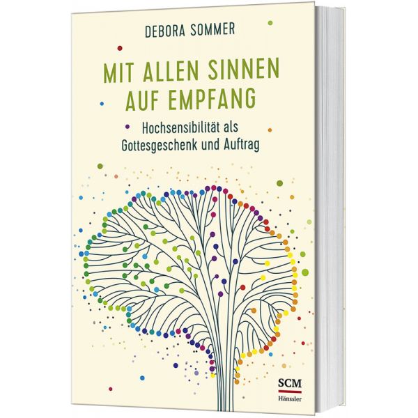 Debora Sommer, Mit allen Sinnen auf Empfang