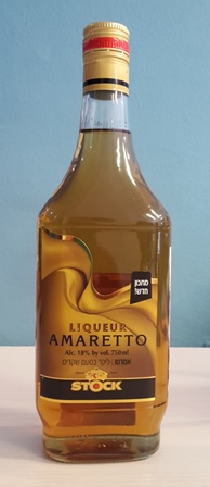 Stock - Amaretto Likör