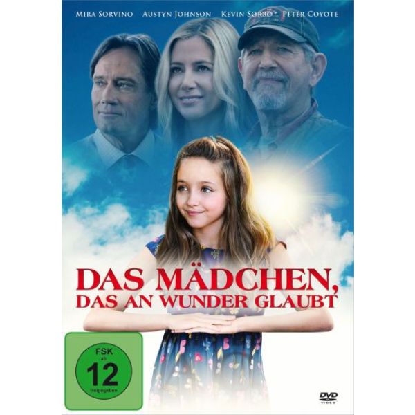 Das Mädchen, das an Wunder  glaubt (DVD)