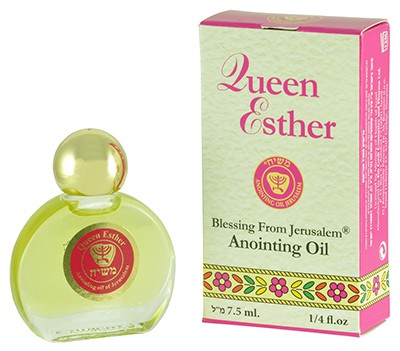 Salböl "Queen Esther"