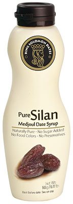 Dattelsirup in Squeeze-Flasche, 500 g