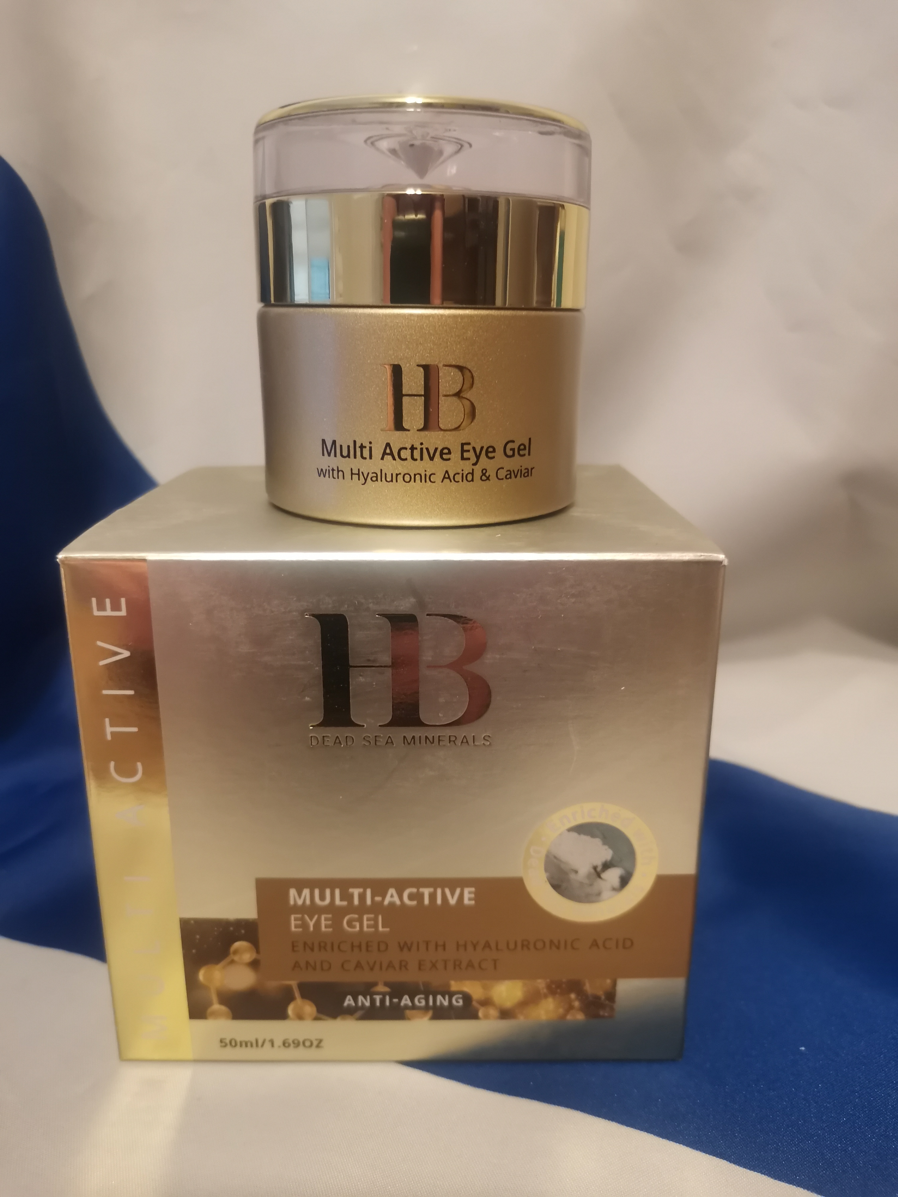 Health & Beauty - Multi Aktive Tagescreme mit Hyaluronsäure und Kaviarextrakt