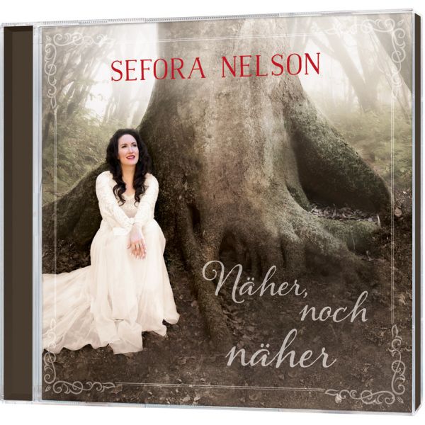 CD Sefora Nelson: Näher, noch näher