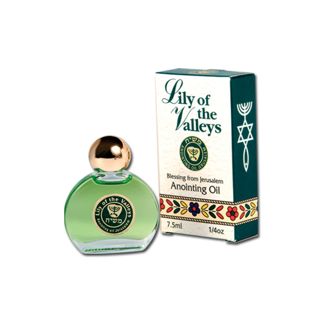 Salböl "Lily of the Valleys"