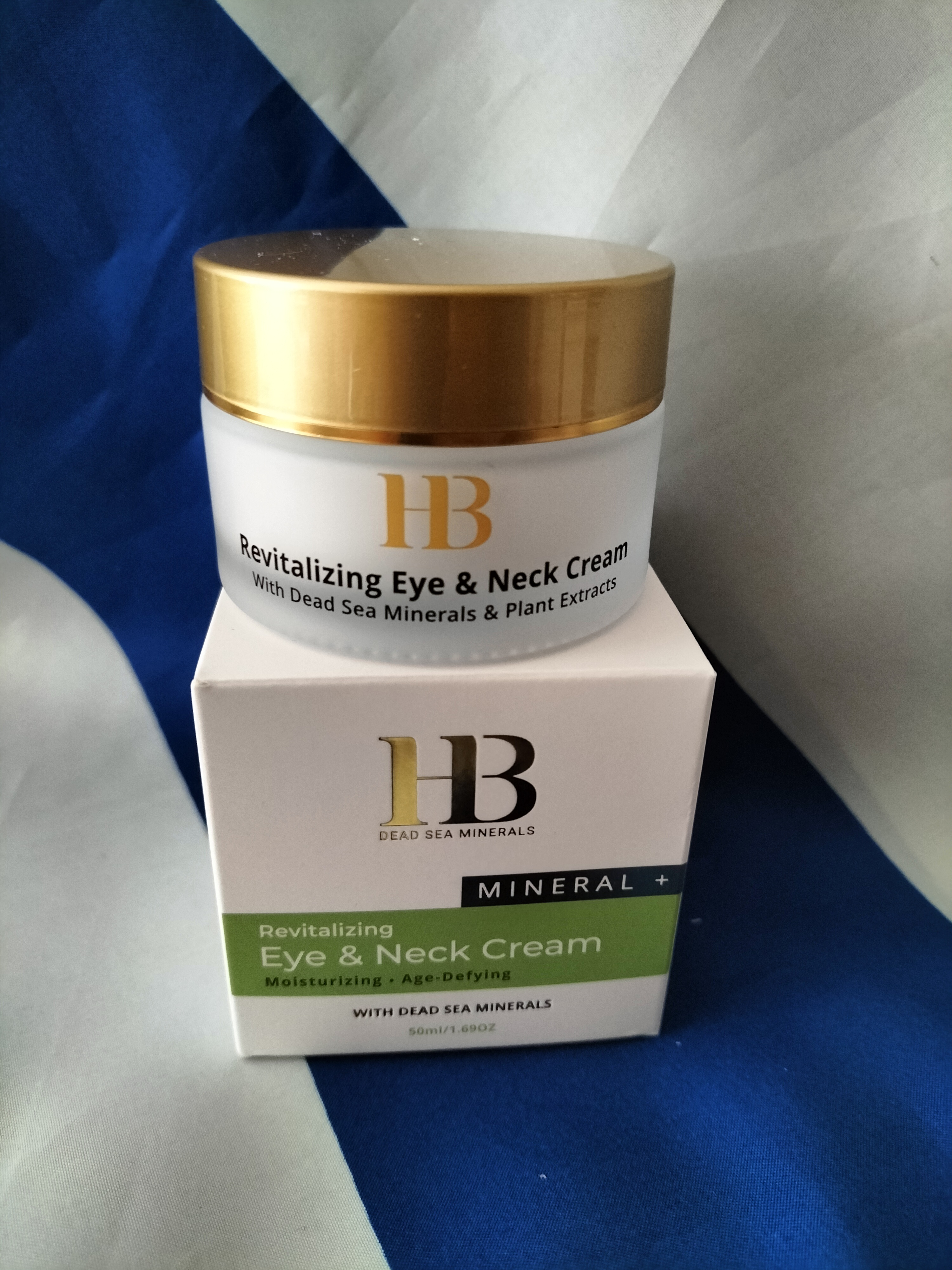 Health & Beauty - Augencreme (Eye & Neck Cream)