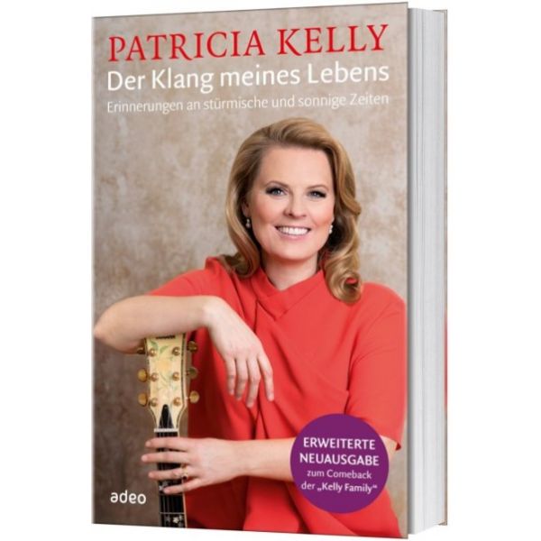 Patricia Kelly, Der Klang meines Herzens