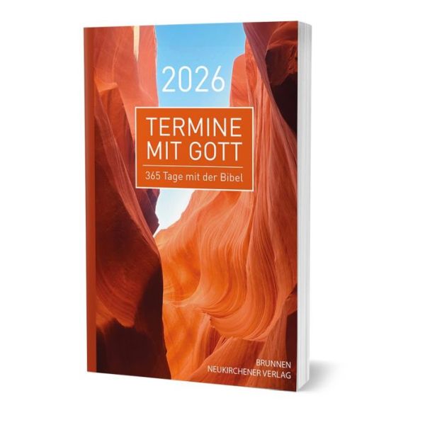 Termine mit Gott 2026 Termine mit Gott 2026