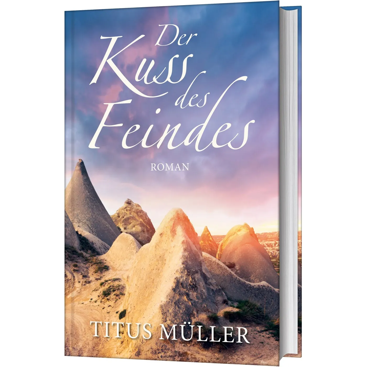 Titus Müller, Der Kuss des Feindes