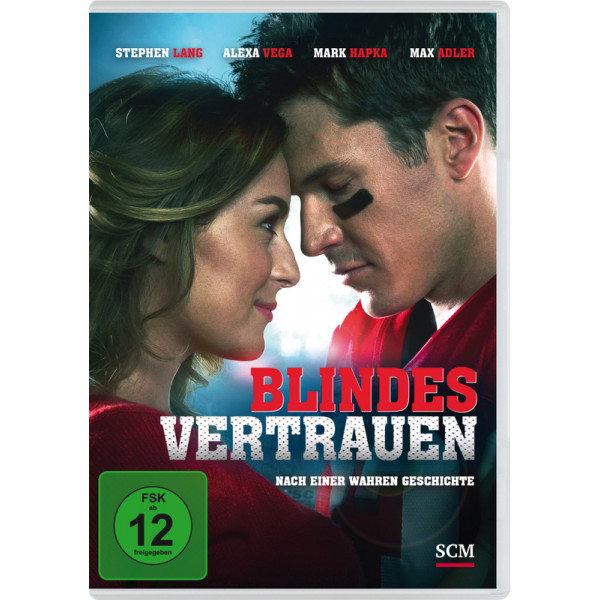 Blindes Vertrauen, DVD