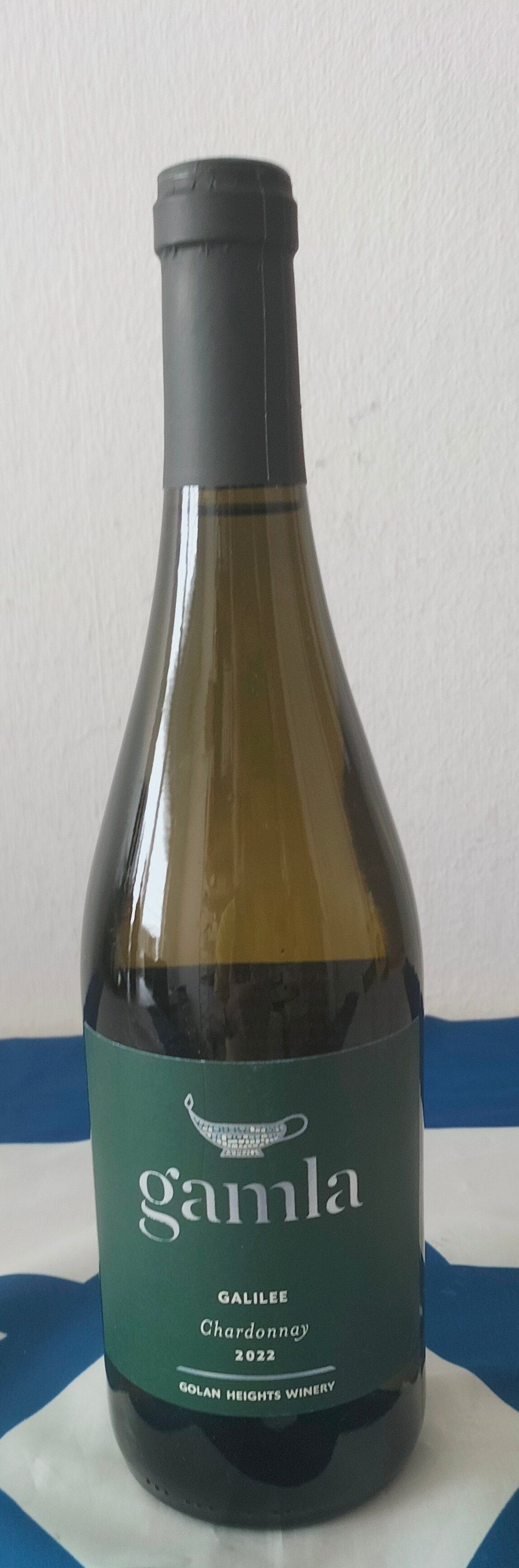 Gamla Chardonnay