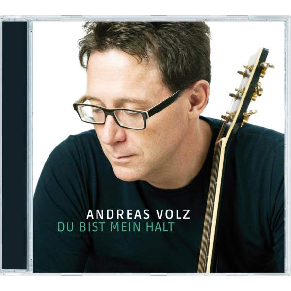 CD Andreas Volz Du bist mein Halt