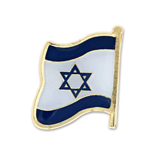 Anstecknadel (Pin) Israel-Flagge