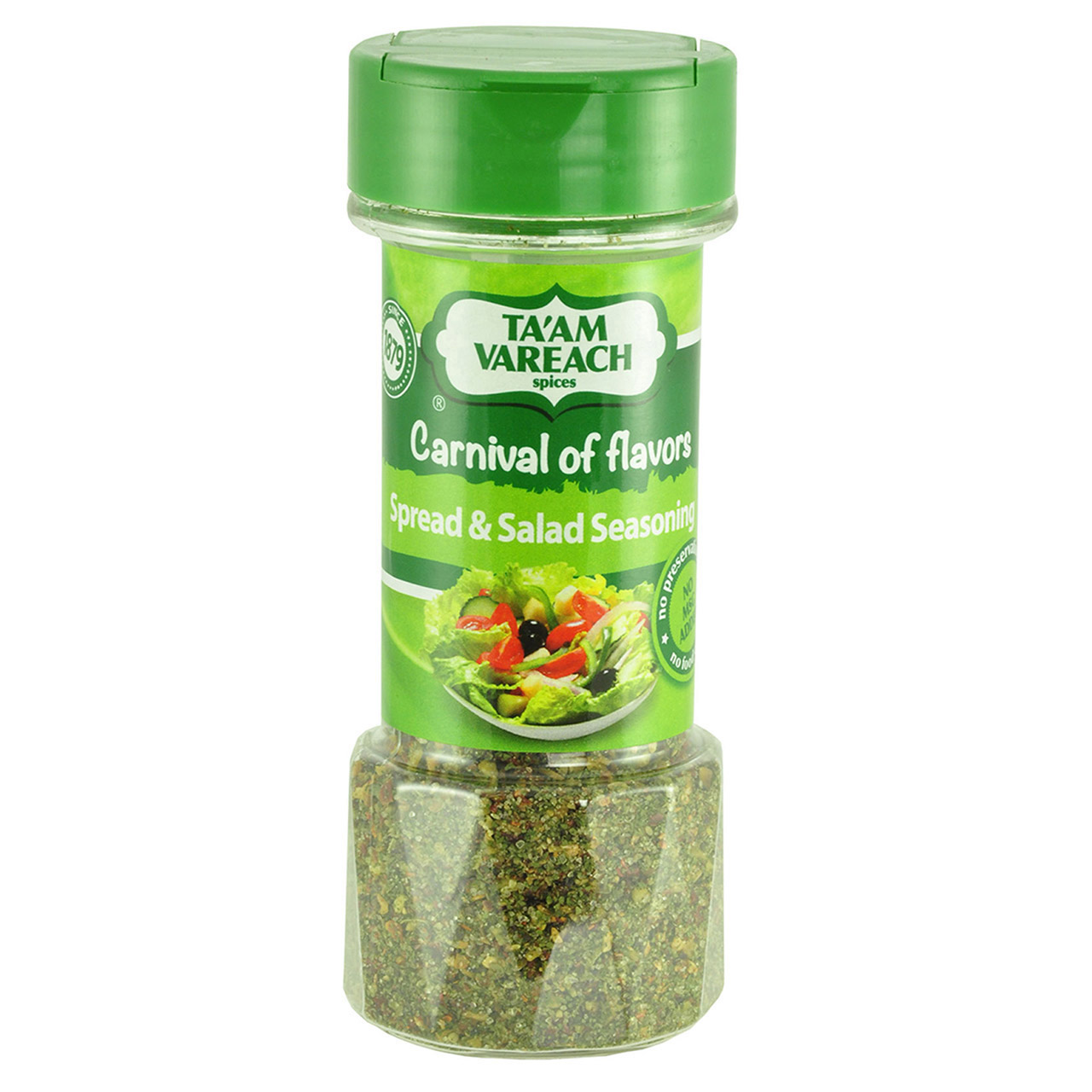 Salatkrauter Gewürz: Kräutermischung Salatkräuter