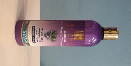 Health & Beauty - Antischuppenschampoo "Rosmarin & Brennnessel" für jeden Haartyp (400 ml)
