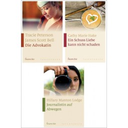 Buchpaket "Liebe im Gepäck", Set