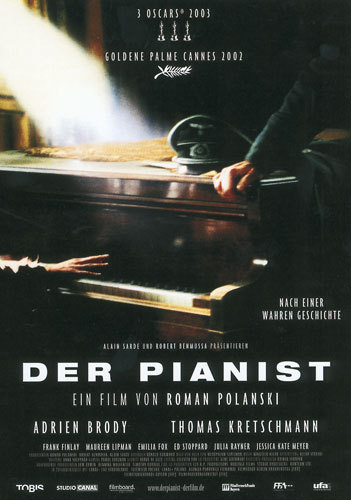 Pianist Der Pianist - DVD