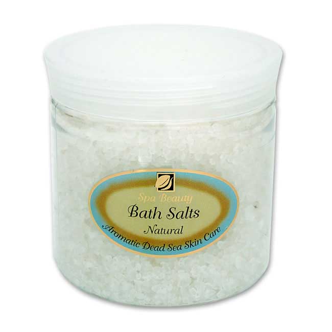 Health & Beauty - Totes Meer Luxus Badesalz "Naturell"  ( 500 g )