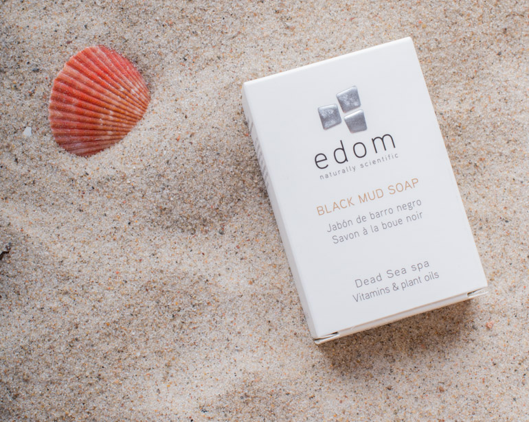EDOM - Totes-Meer-Schlammseife
