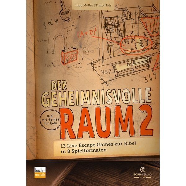 Der geheimnsvolle Raum, Band 2