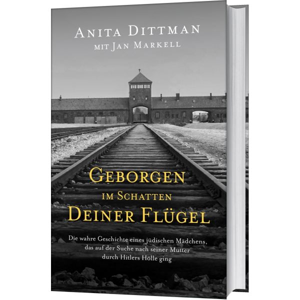 GeborgenCWywCqhlYOFMq Anja Dittmann & Jan Markell, GEBORGEN im Schatten deiner Flügel