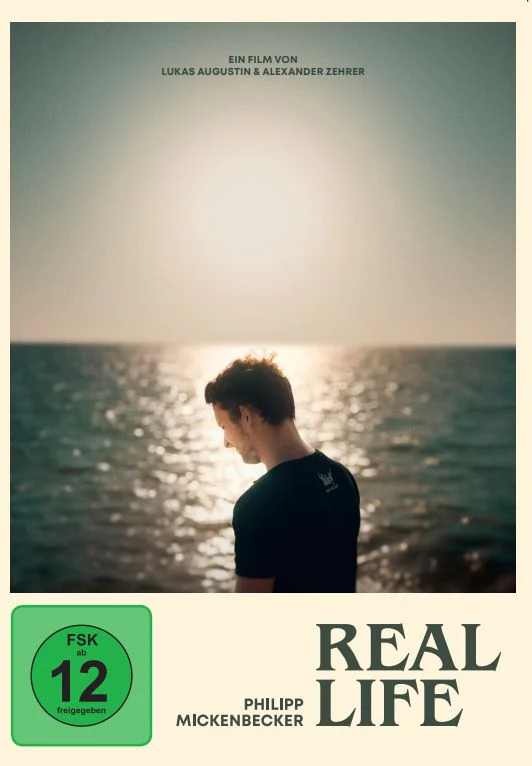 Real Life - Philipp Mickenbecher, DVD