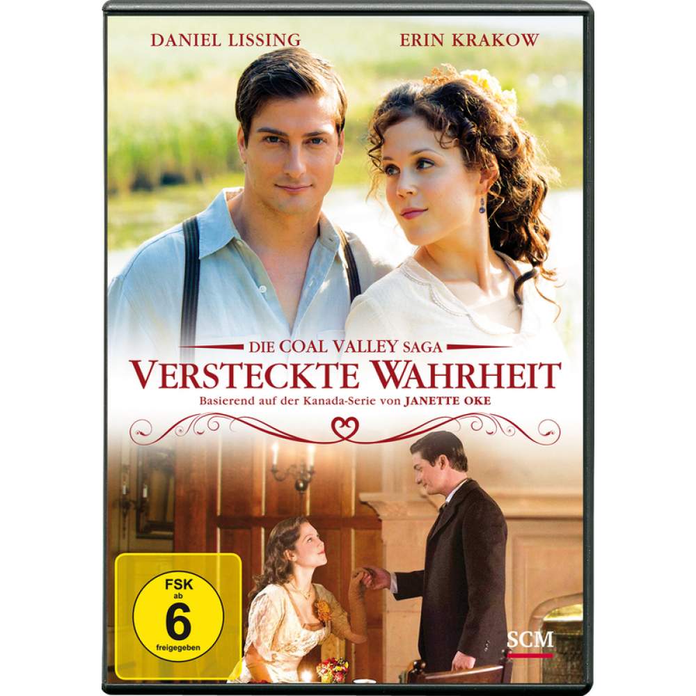 VersteckteWahrheit-DVD Die Coal Valley Saga: Versteckte Wahrheit (DVD)