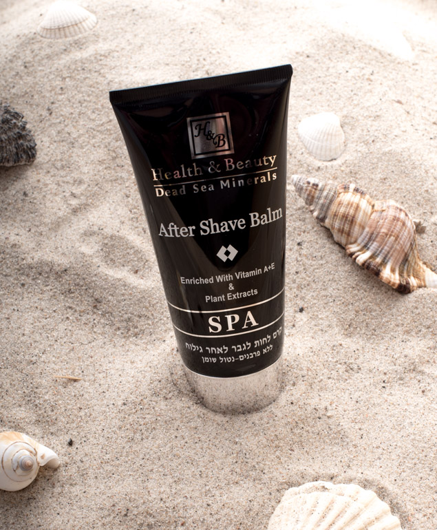 Health & Beauty - After Shave Balsam FOR MAN
