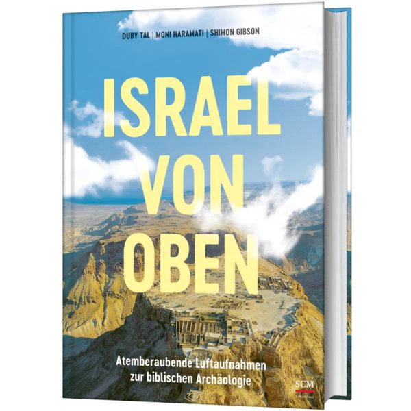 Duby Tal (Fotograf) Shimon Gibson, Israel von Oben