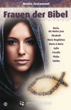 Frauen der Bibel (Neues Testament) - Studienfaltkarte 15