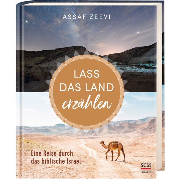 Assaf Zeevi, Lass das Land erzählen