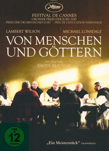 Von Menschen und Göttern - DVD