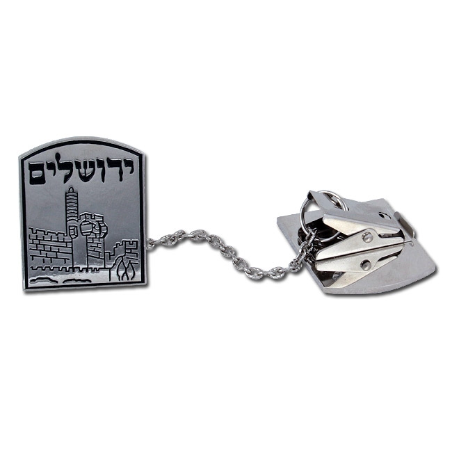 Schnalle für Talit (Tallit)