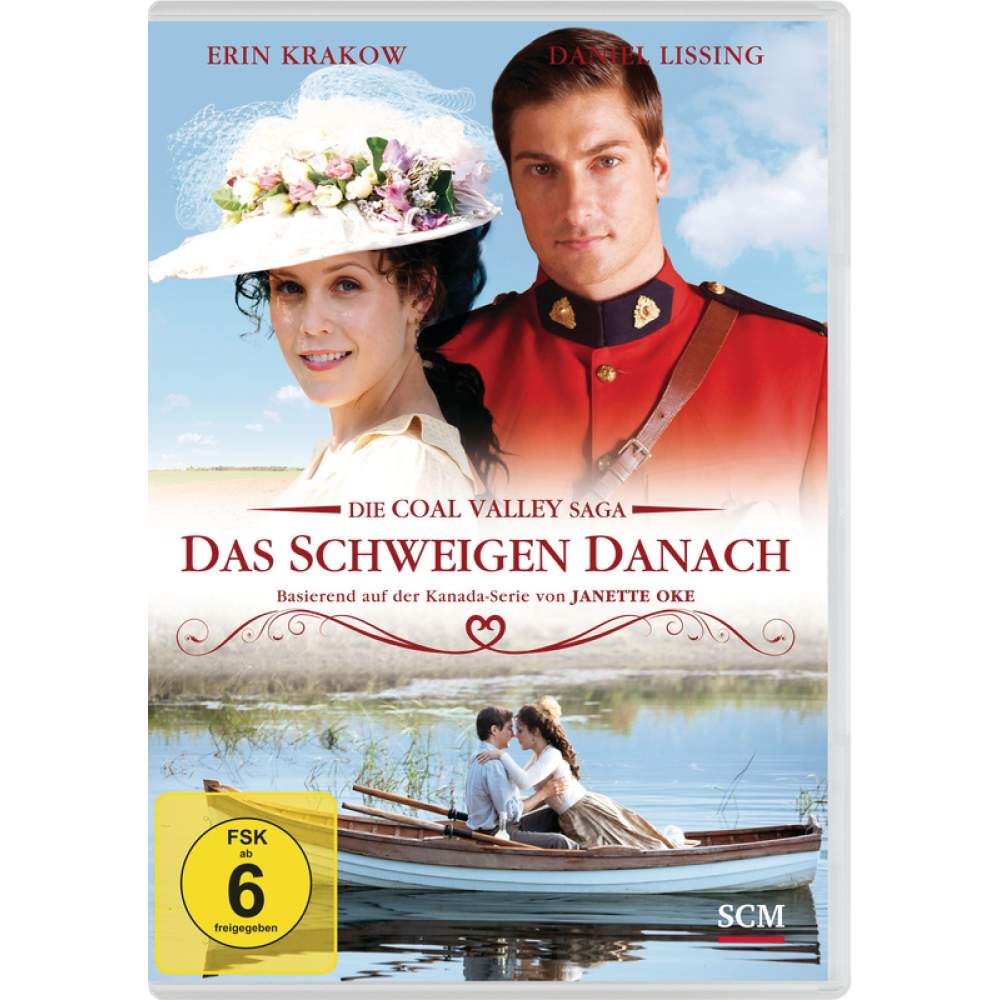 DasSchweigendacnachDVD Die Coal Valley Saga: Das Schweigen danach (DVD)