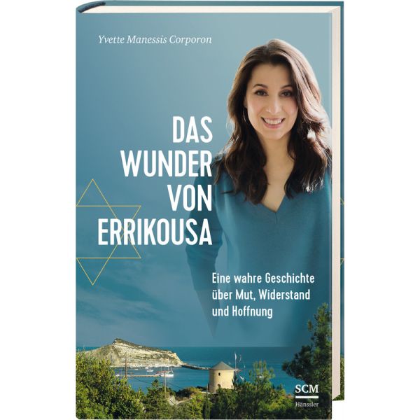 Yvette Manessis Corporon, Das Wunder von Errikousa