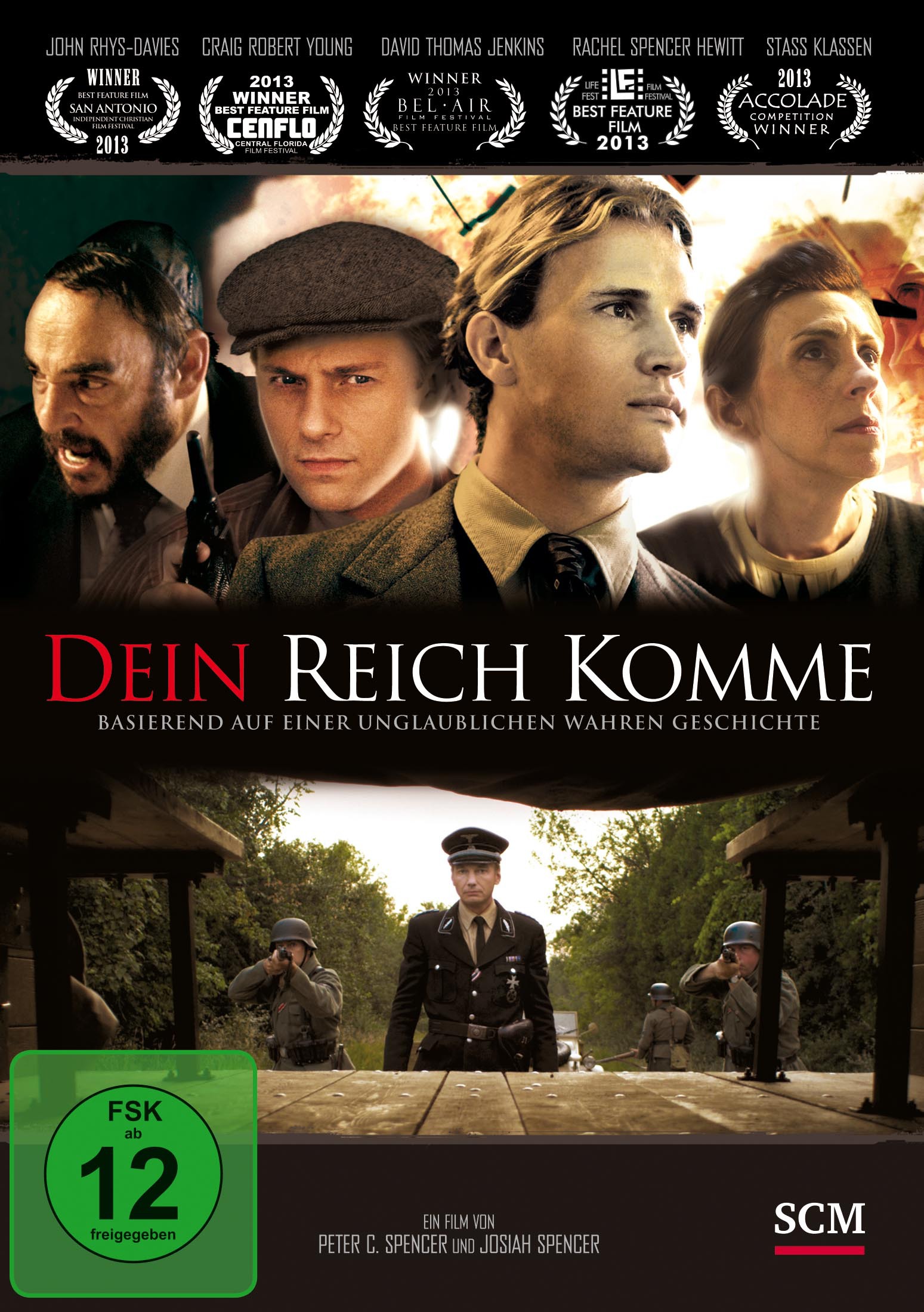 2DeinReichKomme2 DVD: Dein Reich komme
