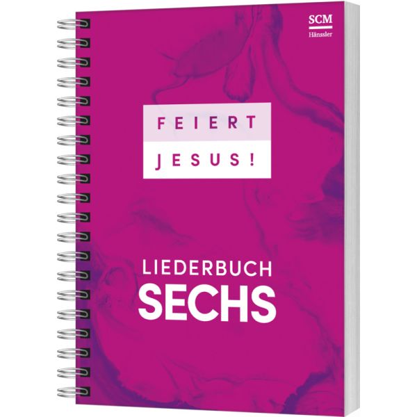Feiert Jesus 6 - Ringbuch
